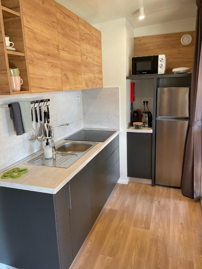 Mobile Home Aurora Selce Exterior foto