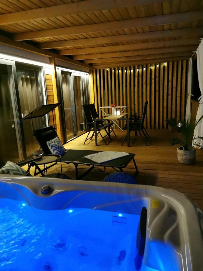 Mobile Home Aurora Selce Exterior foto
