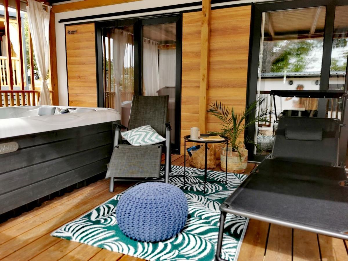 Mobile Home Aurora Selce Exterior foto