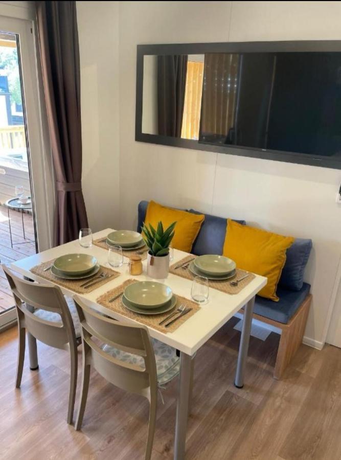 Mobile Home Aurora Selce Exterior foto