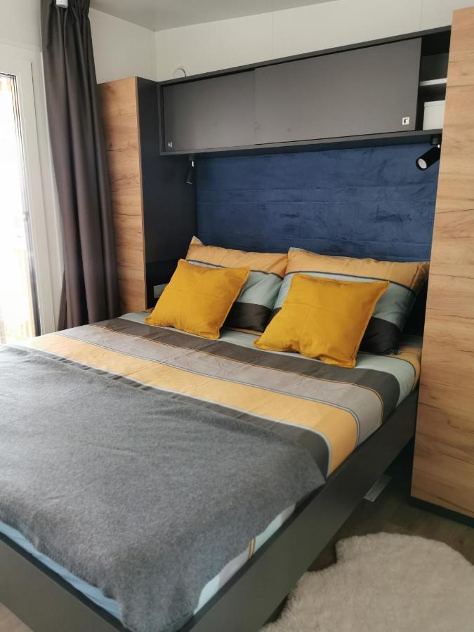 Mobile Home Aurora Selce Exterior foto
