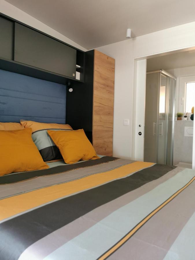Mobile Home Aurora Selce Exterior foto