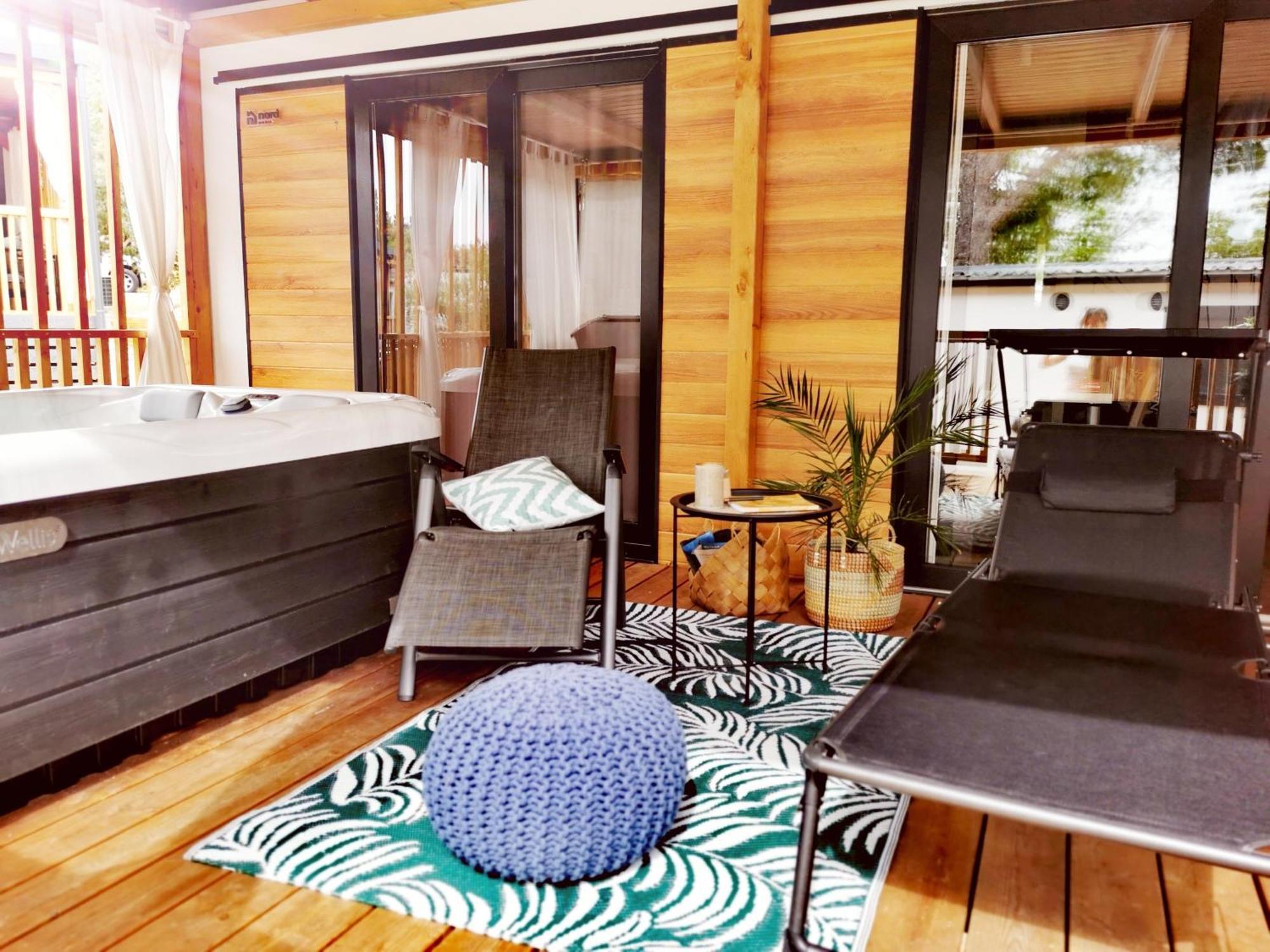 Mobile Home Aurora Selce Zimmer foto